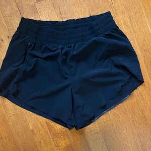 Athleta Black Women's Athletic Shorts